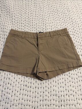 bcg Tan Women's Bermuda Shorts